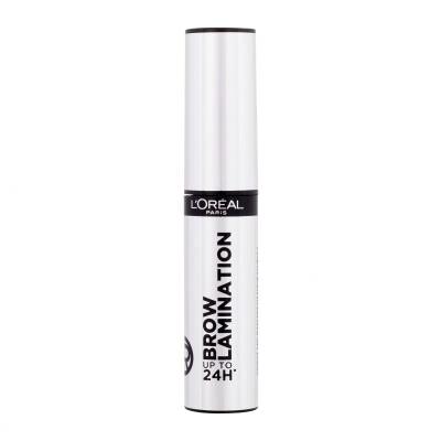 L'Oréal Paris Brow Lamination Gel și ceară pentru femei 6 ml