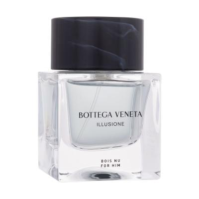 Bottega Veneta Illusione Bois Nu Apă de toaletă pentru bărbați 50 ml