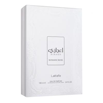 Lattafa Ejaazi Intensive Silver Apă de parfum 100 ml
