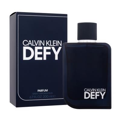 Calvin Klein Defy Parfum pentru bărbați 200 ml