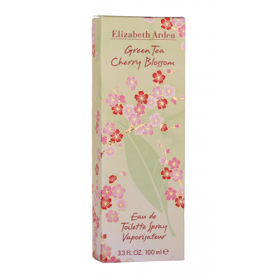 Elizabeth Arden Green Tea Cherry Blossom Apă de toaletă pentru femei 100 ml