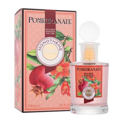 Monotheme Classic Collection Pomegranate Apă de toaletă pentru femei 100 ml