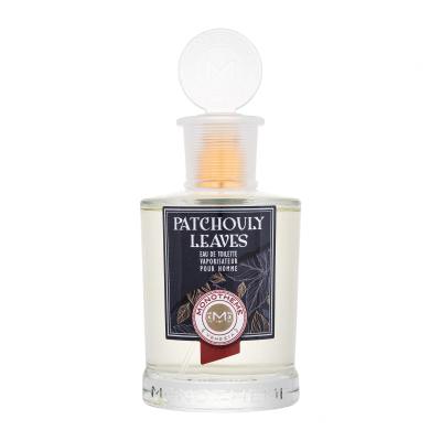 Monotheme Classic Collection Patchouli Leaves Apă de toaletă pentru bărbați 100 ml