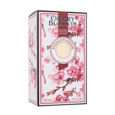 Monotheme Classic Collection Cherry Blossom Apă de toaletă pentru femei 100 ml