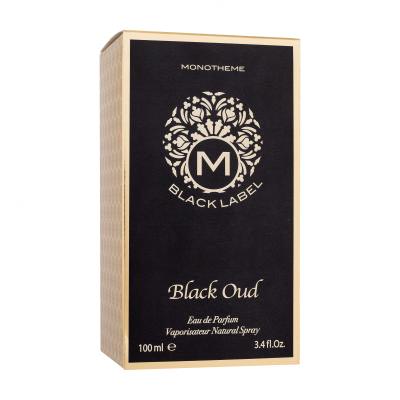 Monotheme Black Label Black Oud Apă de parfum 100 ml