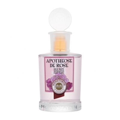 Monotheme Classic Collection Apotheose de Rose Apă de toaletă pentru femei 100 ml