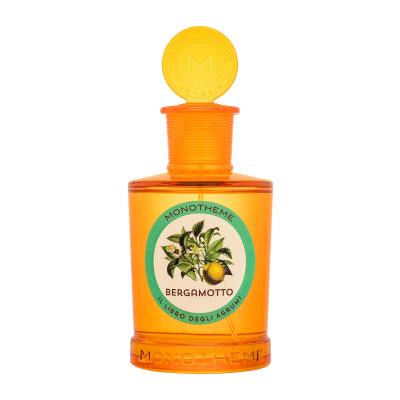 Monotheme Book of Citruses Bergamotto Apă de toaletă 100 ml
