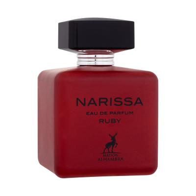 Maison Alhambra Narissa Rouge (Ruby) Apă de parfum pentru femei 100 ml