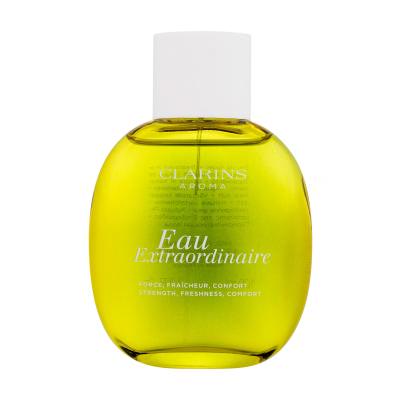 Clarins Aroma Eau Extraordinaire Apă de îngrijire pentru femei 100 ml