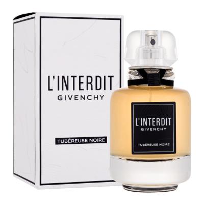 Givenchy L'Interdit Tubéreuse Noire Apă de parfum pentru femei 50 ml