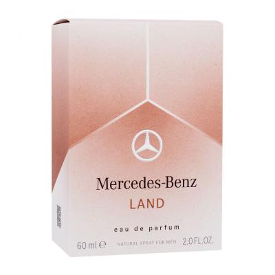 Mercedes-Benz Land Apă de parfum pentru bărbați 60 ml