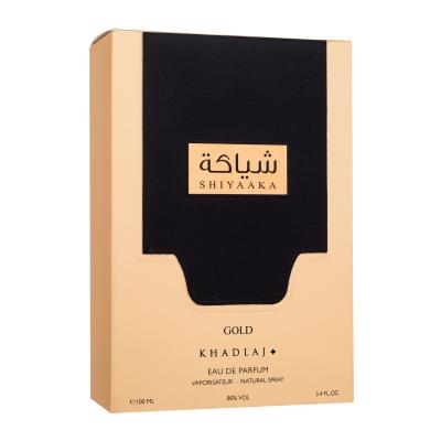 Khadlaj Shiyaaka Gold Apă de parfum 100 ml