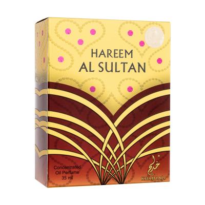 Khadlaj Hareem Al Sultan Gold Ulei parfumat 35 ml