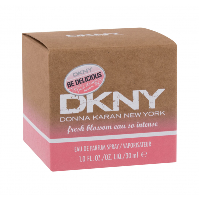 DKNY DKNY Be Delicious Fresh Blossom Eau So Intense Apă de parfum pentru femei 30 ml