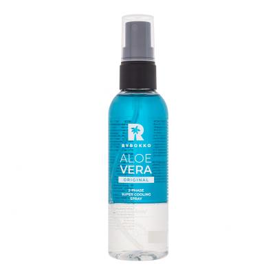 Byrokko Aloe Vera Original 2-Phase Super Cooling Spray După plajă pentru femei 104 ml