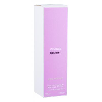 Chanel Chance Eau Fraîche Spray de corp pentru femei 100 ml