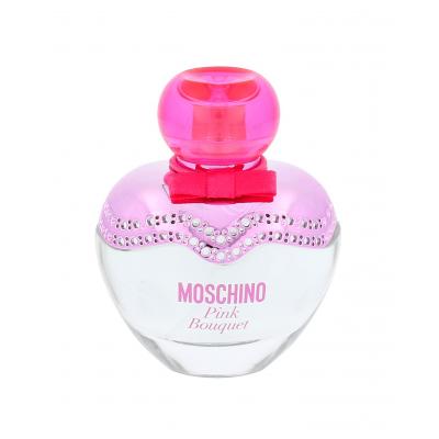 Moschino Pink Bouquet Apă de toaletă pentru femei 30 ml