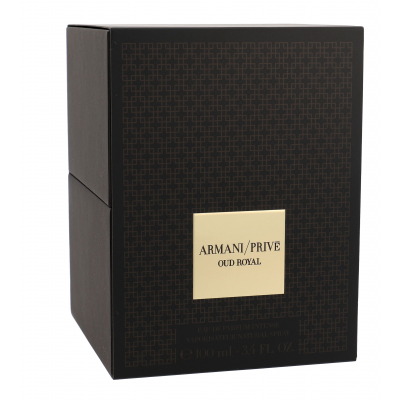 Armani Privé Oud Royal Intense Apă de parfum 100 ml