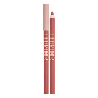 Maybelline Lifter Liner Creion de buze pentru femei 1,2 g Nuanţă 004 Out Of Line