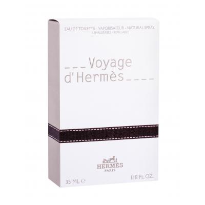 Hermes Voyage d´Hermès Apă de toaletă Reincarcabil 35 ml