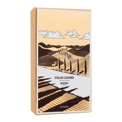 Memo Paris Cuirs Nomades Italian Leather Apă de parfum 75 ml