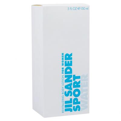 Jil Sander Sport Water Lapte de corp pentru femei 150 ml