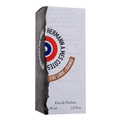 Etat Libre d´Orange Hermann a Mes Cotes Me Paraissait Une Ombre Apă de parfum 50 ml