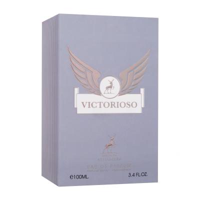 Maison Alhambra Victorioso Apă de parfum pentru bărbați 100 ml Cutie cu defect