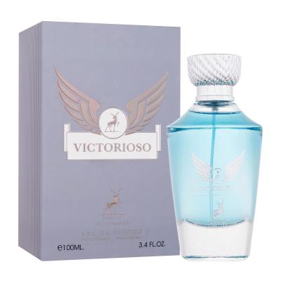 Maison Alhambra Victorioso Apă de parfum pentru bărbați 100 ml Cutie cu defect