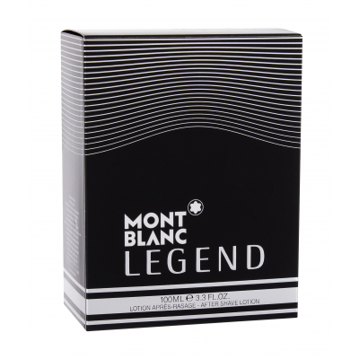 Montblanc Legend Aftershave loțiune pentru bărbați 100 ml