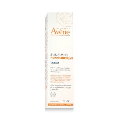 Avene Sun Sunsimed Pigment Pentru corp 80 ml