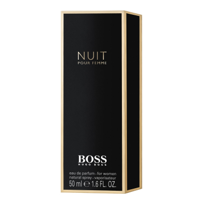 HUGO BOSS Boss Nuit Pour Femme Apă de parfum pentru femei 50 ml