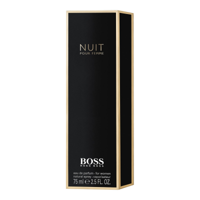 HUGO BOSS Boss Nuit Pour Femme Apă de parfum pentru femei 75 ml