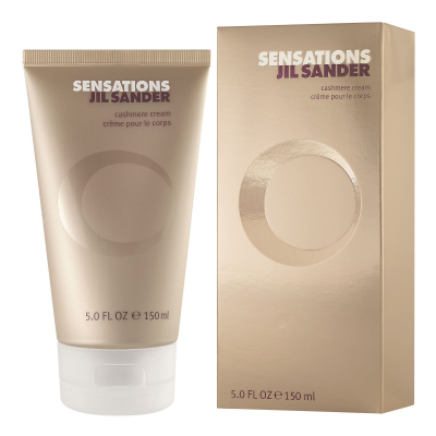 Jil Sander Sensations Lapte de corp pentru femei 150 ml