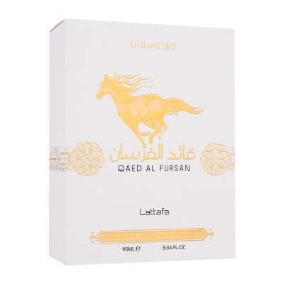 Lattafa Qaed Al Fursan Unlimited Apă de parfum 90 ml