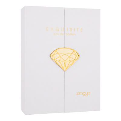 Zimaya Exquisite Red Apă de parfum pentru femei 100 ml