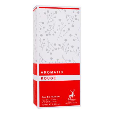 Maison Alhambra Aromatic Rouge Apă de parfum pentru femei 100 ml
