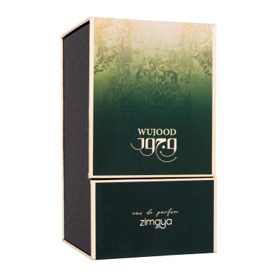 Zimaya Wujood Apă de parfum pentru bărbați 100 ml