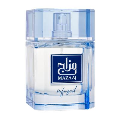 Zimaya Mazaaj Infused Apă de parfum pentru bărbați 100 ml