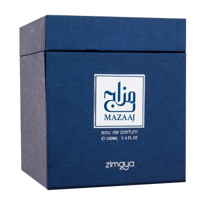 Zimaya Mazaaj Infused Apă de parfum pentru bărbați 100 ml