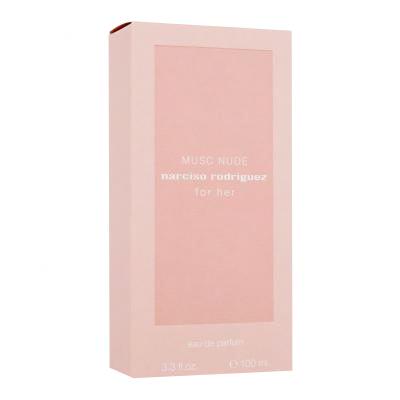 Narciso Rodriguez For Her Musc Nude Apă de parfum pentru femei 100 ml