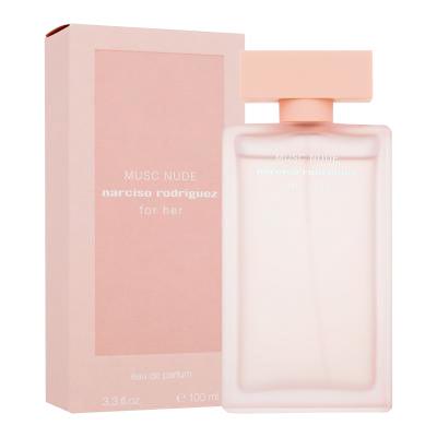 Narciso Rodriguez For Her Musc Nude Apă de parfum pentru femei 100 ml