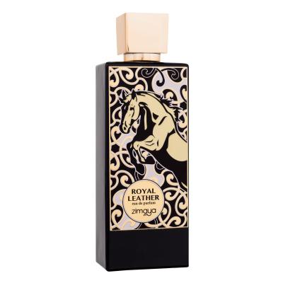 Zimaya Royal Leather Apă de parfum pentru bărbați 100 ml