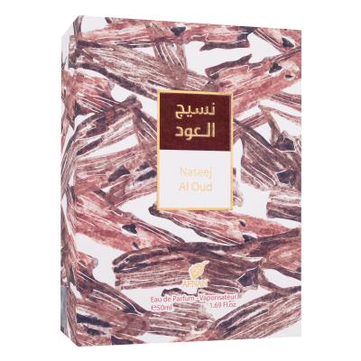 Afnan Naseej Al Oud Apă de parfum 50 ml