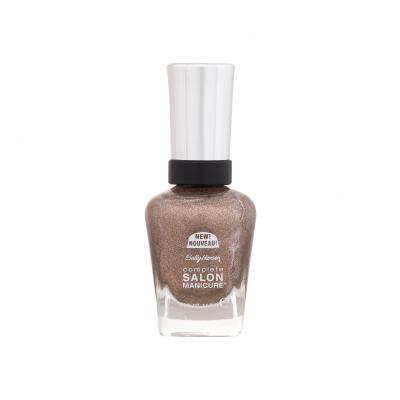 Sally Hansen Complete Salon Manicure Lac de unghii pentru femei 14,7 ml Nuanţă 355 Legally Bronze