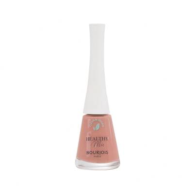 BOURJOIS Paris Healthy Mix Lac de unghii pentru femei 9 ml Nuanţă 150 Reine Des Beiges