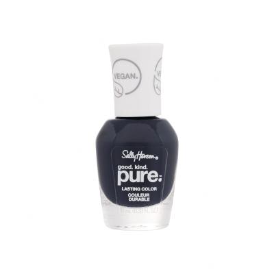Sally Hansen Good. Kind. Pure. Lac de unghii pentru femei 10 ml Nuanţă 365 Blueberry Tart