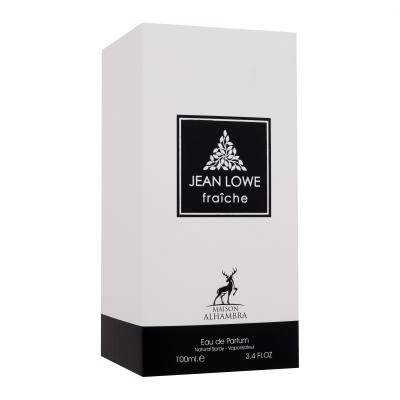 Maison Alhambra Jean Lowe Fraiche (Nouveau) Apă de parfum pentru bărbați 100 ml