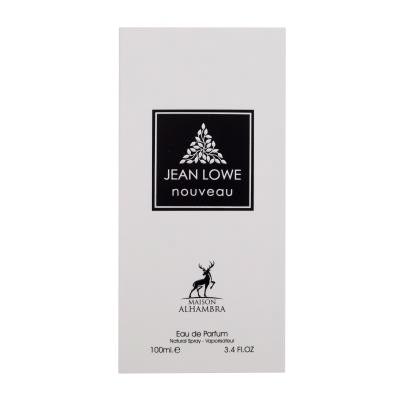 Maison Alhambra Jean Lowe Fraiche (Nouveau) Apă de parfum pentru bărbați 100 ml