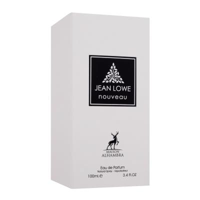 Maison Alhambra Jean Lowe Fraiche (Nouveau) Apă de parfum pentru bărbați 100 ml